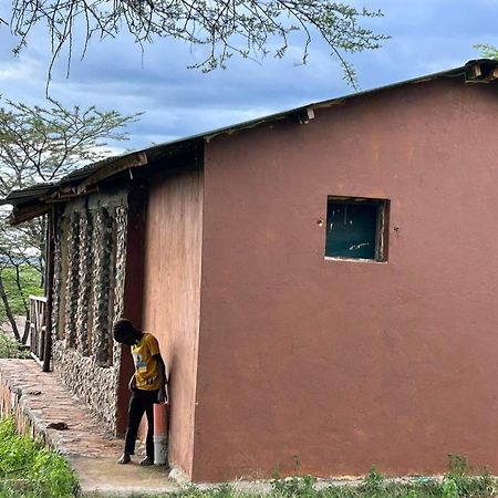 Ilkerin Camp Maasai Mara Bed & Breakfast Sekenani Bagian luar foto