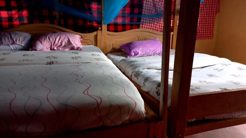 Ilkerin Camp Maasai Mara Bed & Breakfast Sekenani Bagian luar foto