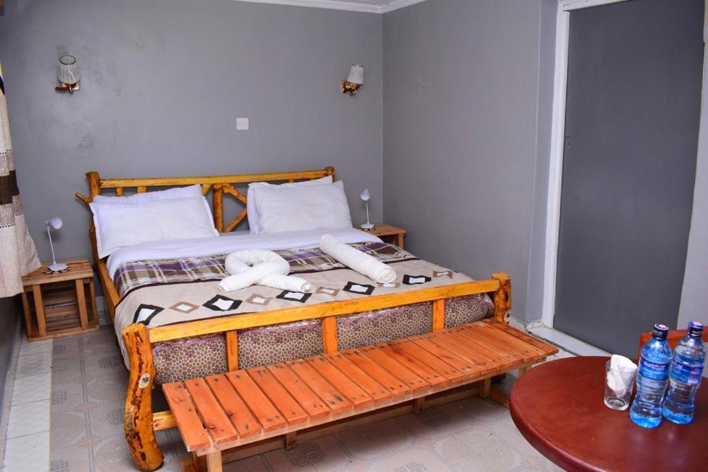 Ilkerin Camp Maasai Mara Bed & Breakfast Sekenani Bagian luar foto