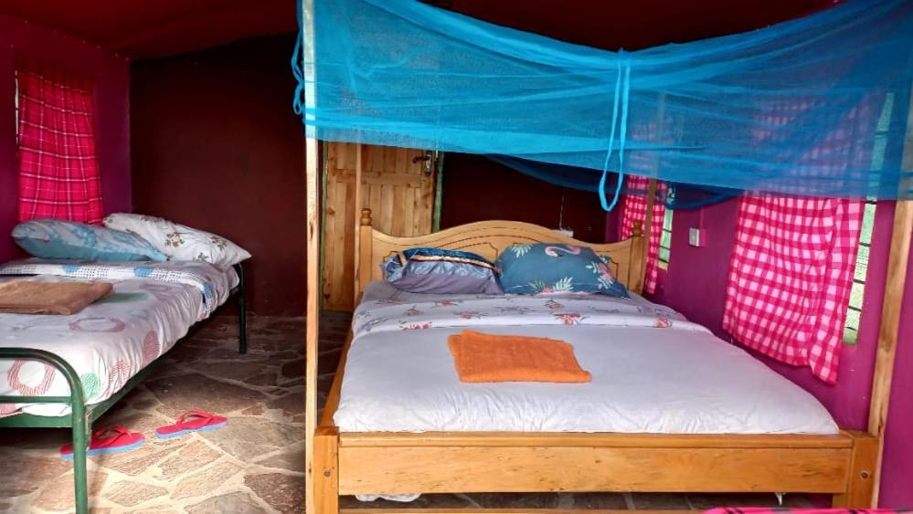 Ilkerin Camp Maasai Mara Bed & Breakfast Sekenani Bagian luar foto