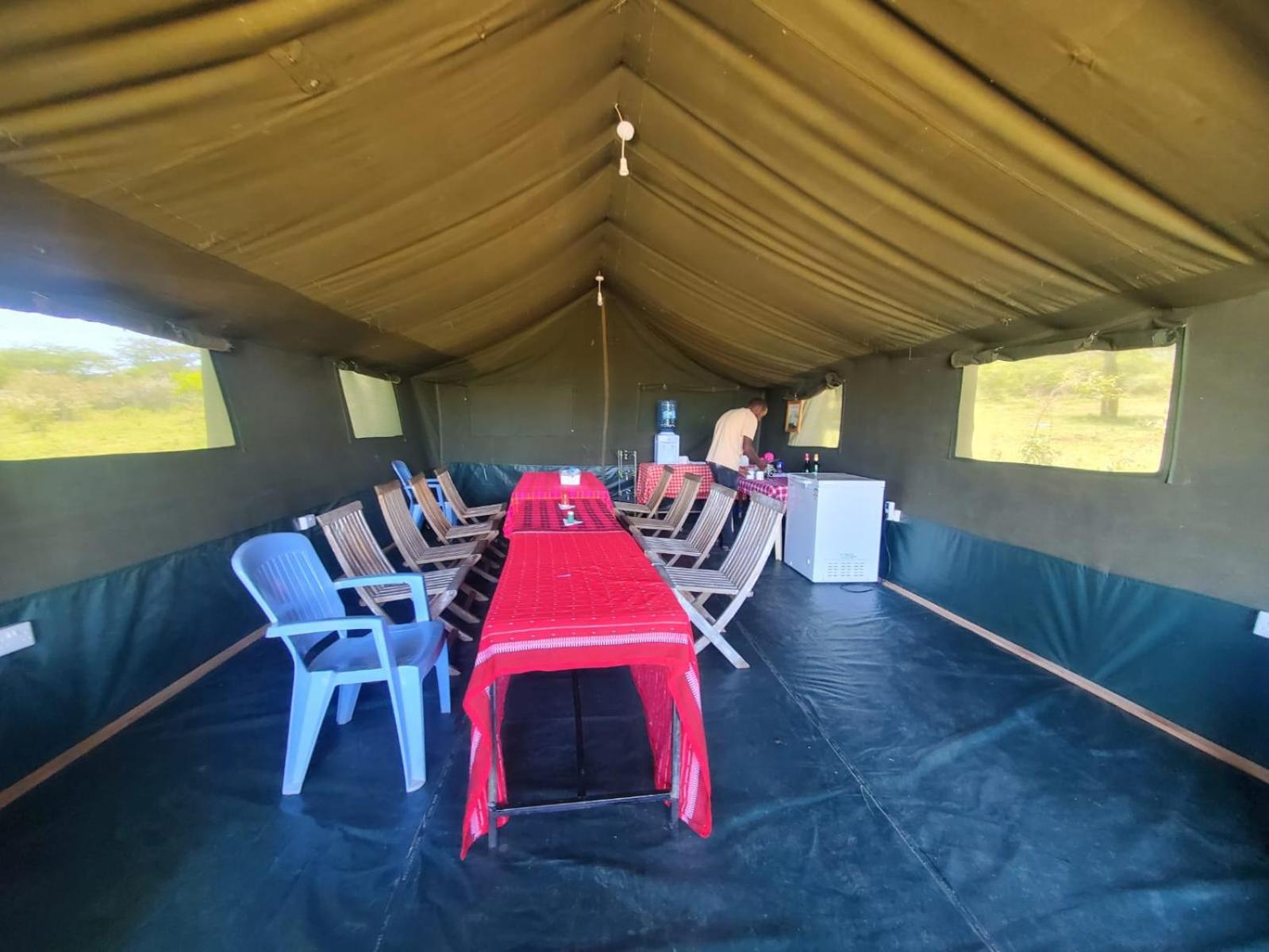 Ilkerin Camp Maasai Mara Bed & Breakfast Sekenani Bagian luar foto