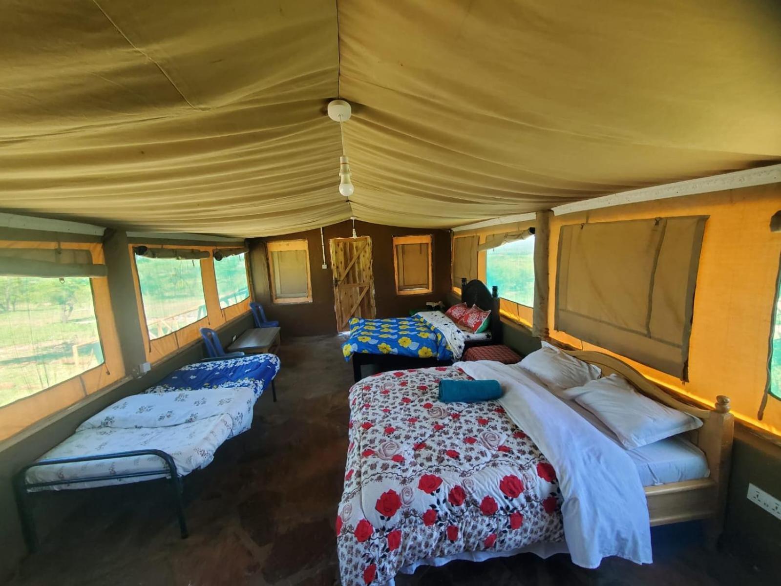 Ilkerin Camp Maasai Mara Bed & Breakfast Sekenani Bagian luar foto