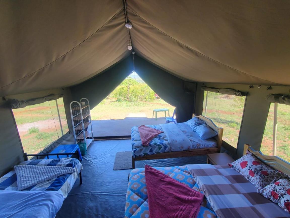 Ilkerin Camp Maasai Mara Bed & Breakfast Sekenani Bagian luar foto