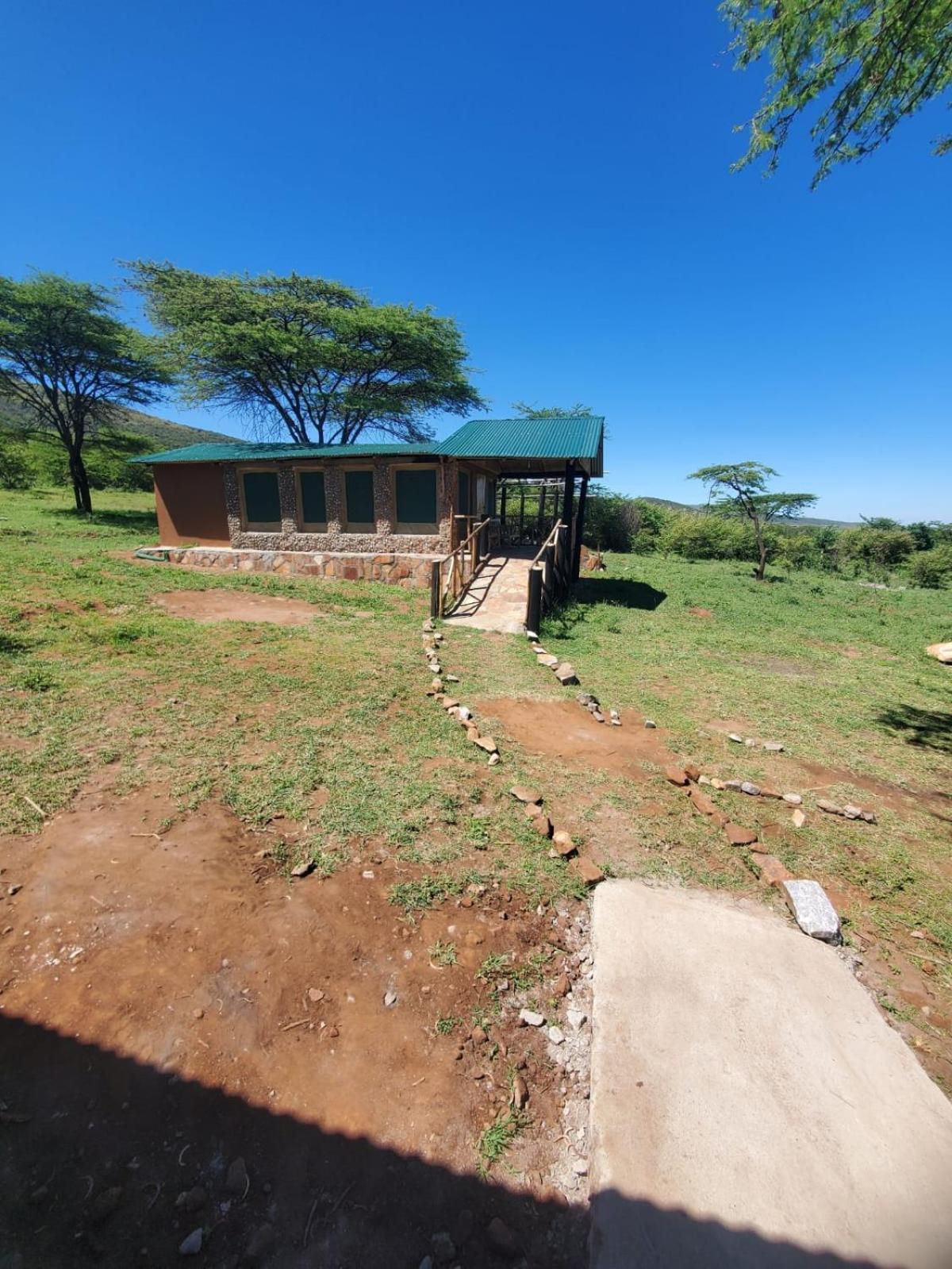Ilkerin Camp Maasai Mara Bed & Breakfast Sekenani Bagian luar foto