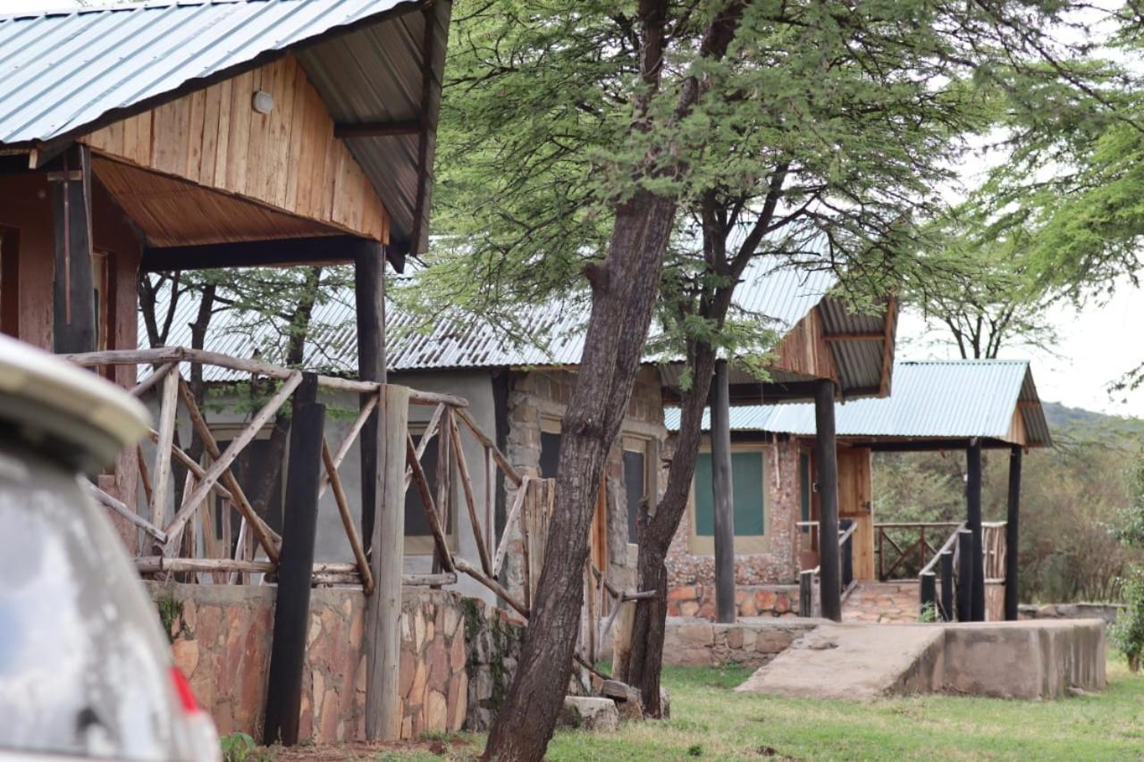 Ilkerin Camp Maasai Mara Bed & Breakfast Sekenani Ruang foto